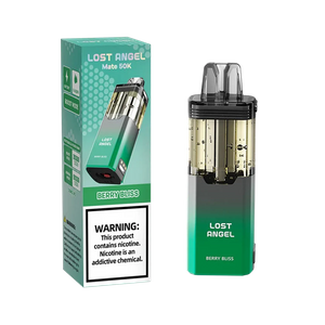 Lost Angel Mate 50K 30K Puffs Disposable Vape Pod 