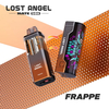 Lost Angel LED Display Screen Nicotine Vaporizer Mate 50k Puffs Electric Cigarette Disposable Vape Pen Pod Device