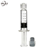 Borosilicate Glass Syringes for 0.5ml 1ml 1.5ml 2.25ml 3ml 5ml