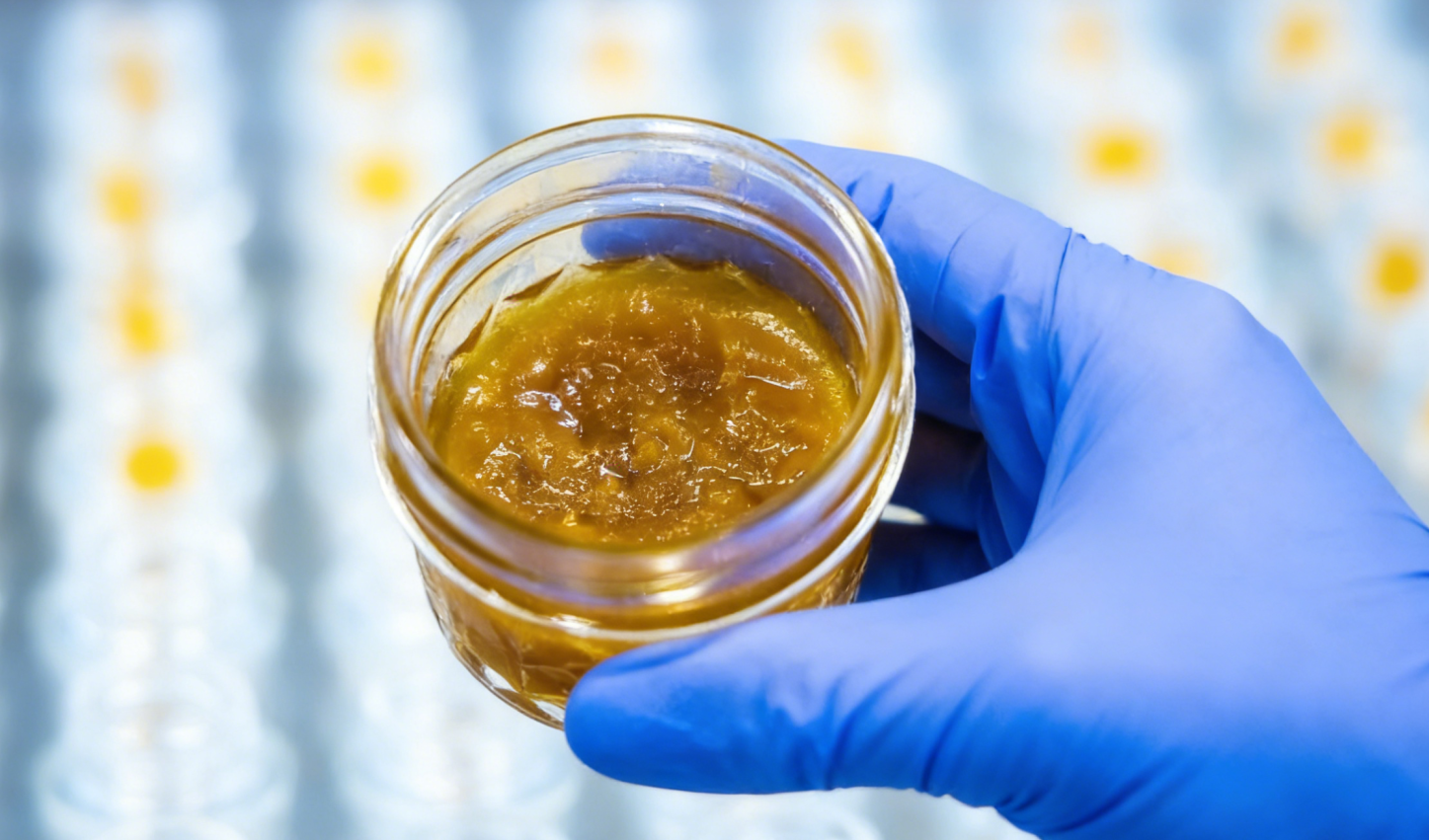 live rosin extracts