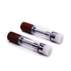 510 Thread Ceramic Vape Cartridge Wood Tip 1ml Empty Cartridge