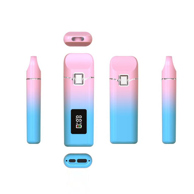 P54 Screen Display All in One Postless Vaporizer