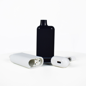 Custom Hidden Cart 510 Thread Battery Vape Cartridge Adjustable Voltage Box Battery Preheat 550 mAh USB-C Rechargeable