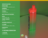 P56 Disposable CBD Vape UNO PLUS Screen Display 1ml/2ml