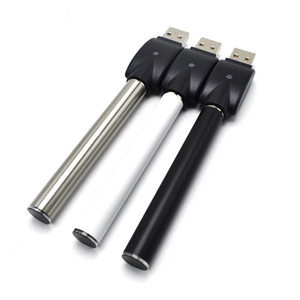 Buttonless 280mAh Slim E-Cig 510 Thread Battery for 1ml 0.5ml Vape Cartridge