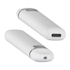 Rechargeable Premium Live Rosin Empty Custom Logo 0.5 Ml Ceramic Coil Auto Draw Disposable Vape 210 mAh