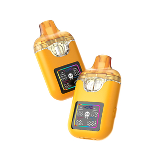 Premium Empty All in One Postless Dual Flavor 1ml 2ml Disposable Vape Pen Pod Device Vaporizer