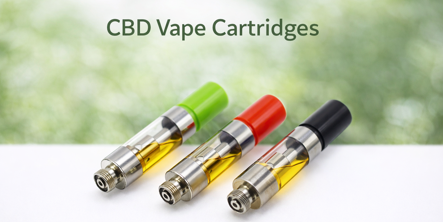 cbd cartridge