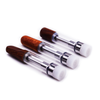 510 Thread Ceramic Vape Cartridge Wood Tip 1ml Empty Cartridge