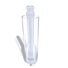  SUS 316L Stainless Steel 2g 2ml 510 Thread Empty Disposable Vape Pen Cartridge