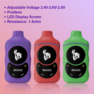 "Iplay 62 1ml 2ml Compact AIO Vape Pen Dual Airflow Compact Vape Pen Mini Tank for Distillates