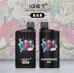 IGET BAR 3500Puffs Disposable Vape Pen