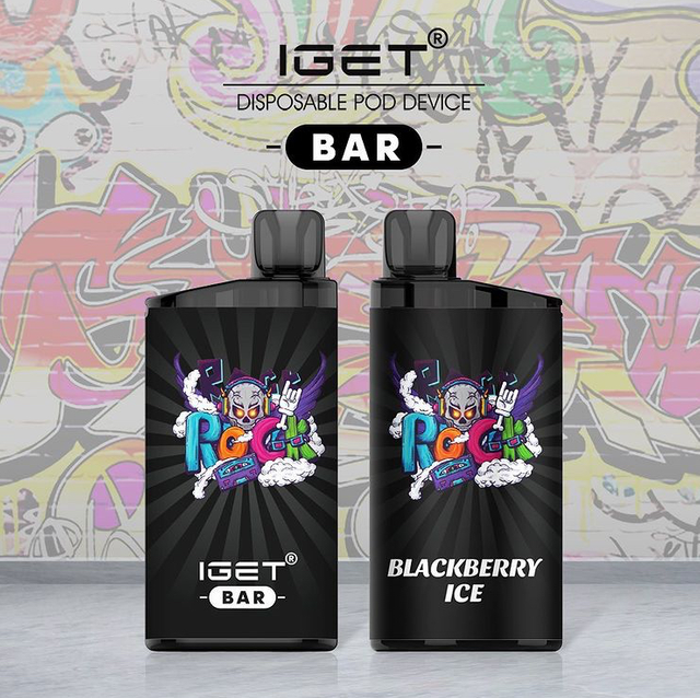 IGET BAR 3500Puffs Disposable Vape Pen