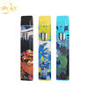 Slim 1ML 2ML SS316 Post All In One Disposable Vape Pen