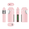 Iplay 38s 1ml 2ml Empty Vape Pen Digital Display Screen Disposable All-In-One CBD Vape Devices