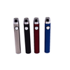 Custom Logo 510 Thread Dual Charger Port Preheating 1.4ohm 900mAh Voltage Variable Vape Battery