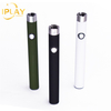 Good Quality Voltage Variable 1.4ohm USB Charger 350mAh Preheat 10.6mm Diameter 510 Cartridge Vape Battery