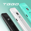 1ml SS316 button preheat voltage adjustable vape pen