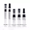 Borosilicate Glass Syringes for 0.5ml 1ml 1.5ml 2.25ml 3ml 5ml