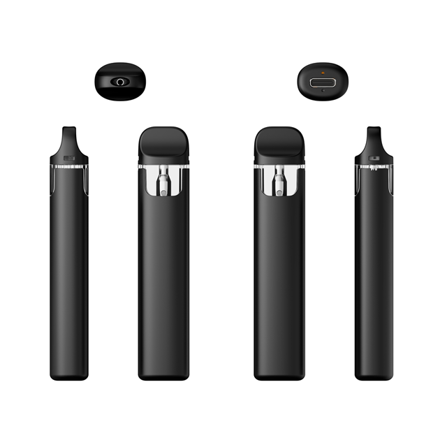 P6 ceramic center pole disposable vape