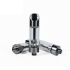 2ml Cart Premium Extract Screw on Flat Tip 510 Thread Cartridge 4*2.0 mm Thick Oil Ceramic Empty Cart