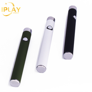 Custom Logo 510 Thread Charger Port Preheating Voltage Variable Vape Battery