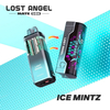 Lost Angel LED Display Screen Nicotine Vaporizer Mate 50k Puffs Electric Cigarette Disposable Vape Pen Pod Device