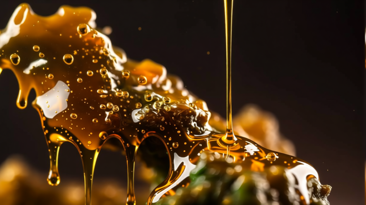 live resin oil