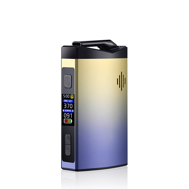 Hot And Popular Anix Mars Steam Hookah Kit E-Cig Pipe Vaporizer Wax Dry Herb Flower Vape Pen