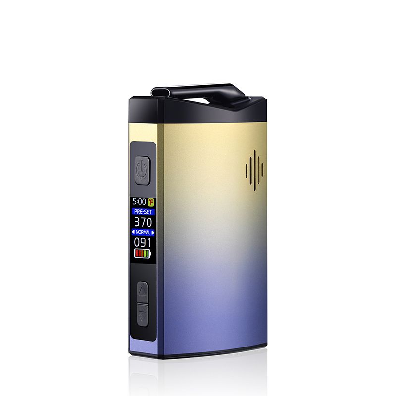 Hot And Popular Anix Mars Steam Hookah Kit E-Cig Pipe Vaporizer Wax Dry Herb Flower Vape Pen