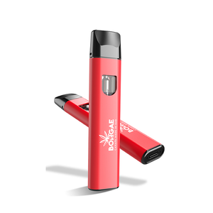 Cheap Price Custom Logo 1 Gram Auto Draw Thc Distillate 2 ml 4*1.6 mm Disposable Vape Type-c Rechargeable