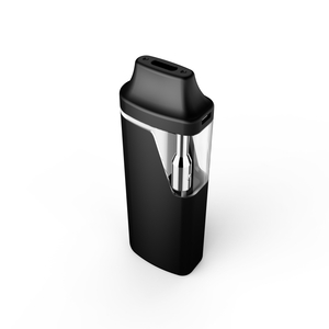 Customizable 1/2ml Empty Disposable Vape Pen with Vertical Ceramic Coil 260mAh Battery and Top Filling Pctg Tank