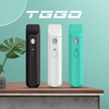 1ml SS316 button preheat voltage adjustable vape pen
