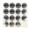 Custom Waterproof Vinyl PVC Die Cut Sticker Logo Label Printing Stickers
