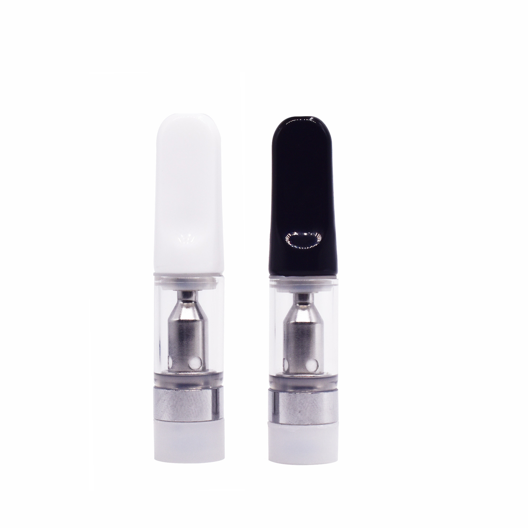 Vape cartridge leak hardware evaluation