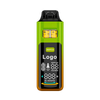 Smart Vape Device Dual Chamber Postless Vaporizer