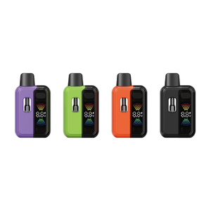 Thick Oil Smoking Device 1ml 2ml Tank with Ceramic Coil