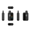 Thick Oil Smoking Device 1ml 2ml Tank with Ceramic Coil