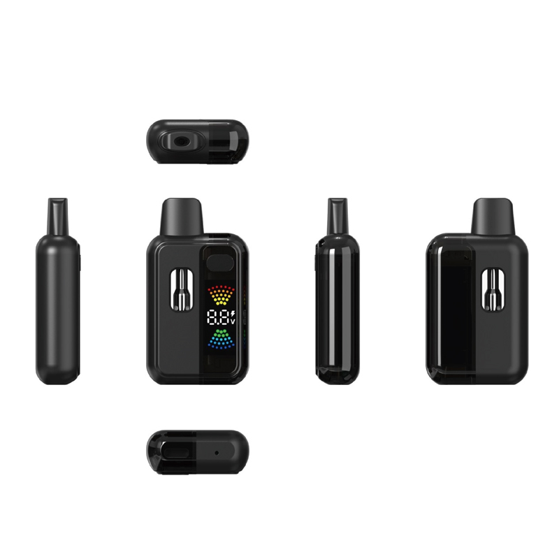 Vaporizer hardware components and ceramic coil evaluation