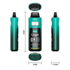 Smart Vape Device Dual Chamber Postless Vaporizer