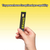 Ultra Thin 1g Postless Inhale Activate Disposable Vape Pen with Customizing Brand